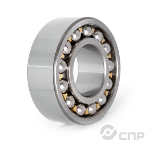 Подшипник радиальный ГОСТ 50х90х23 (160510)